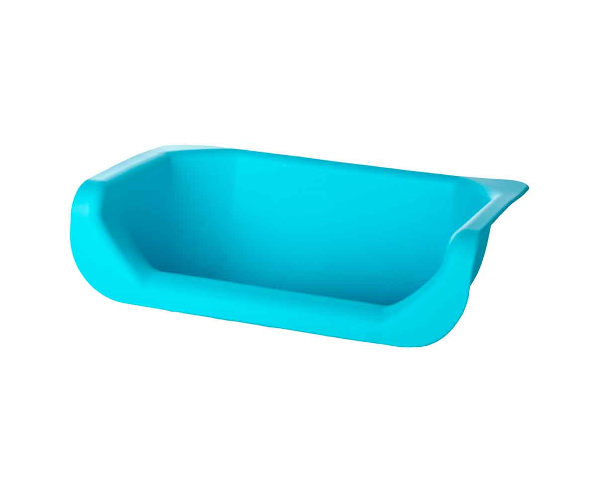 Silicone Slow Feeder Insert for Pet Bowls (Dishwasher Safe)