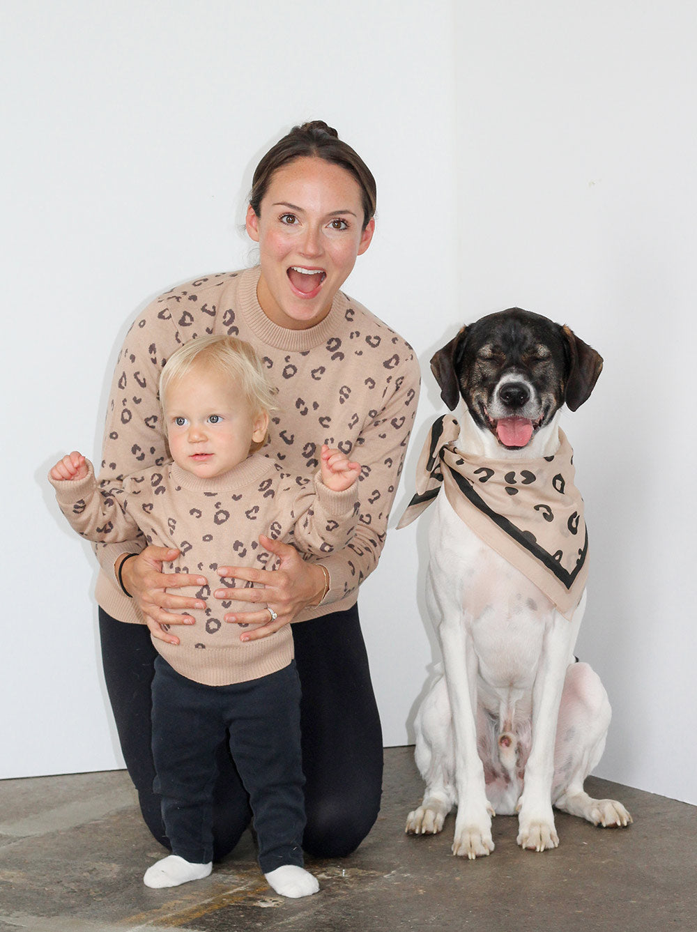 Wild One Sweater (Adult Sizes Only)