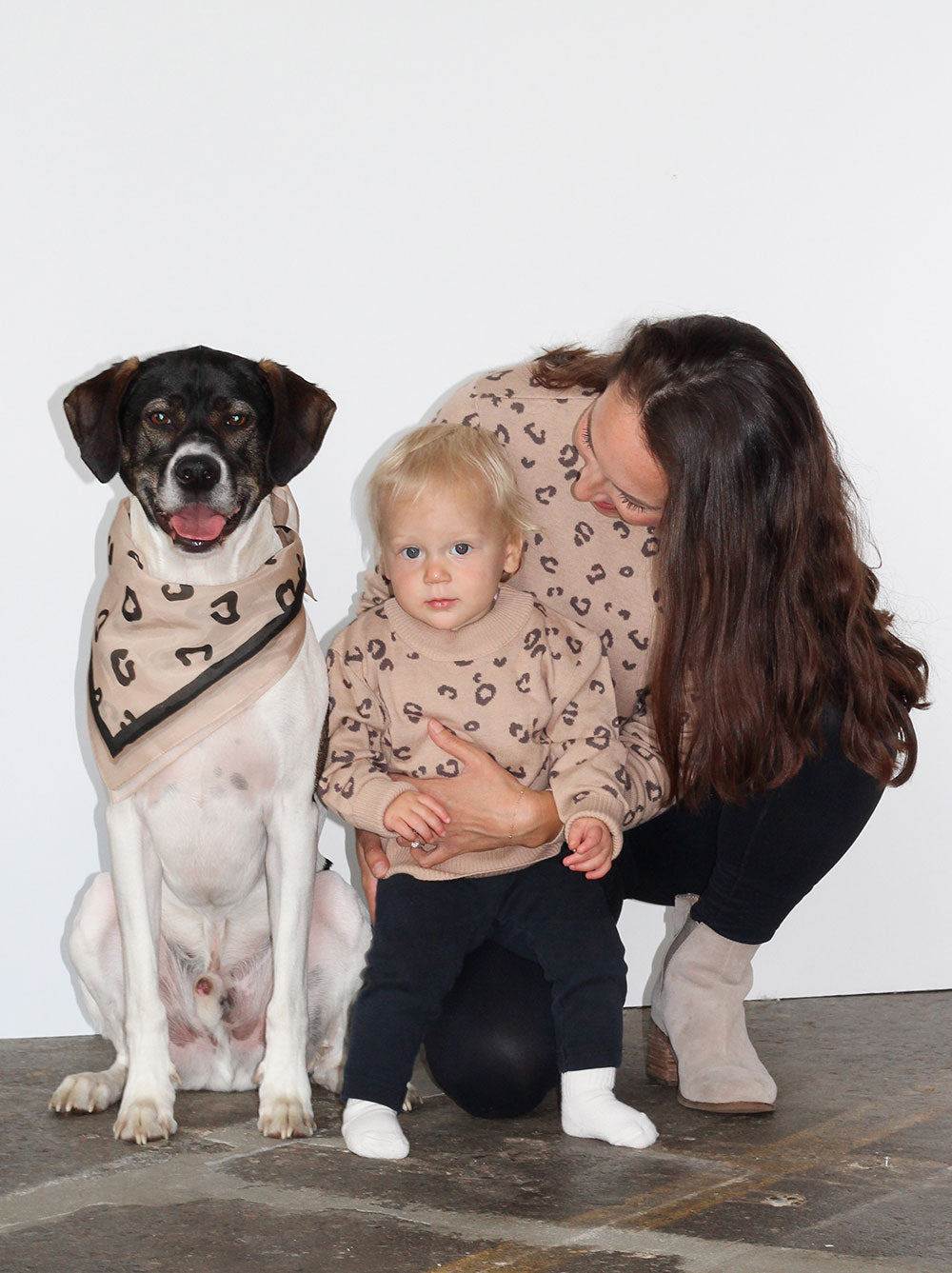 Wild One Sweater (Adult Sizes Only)