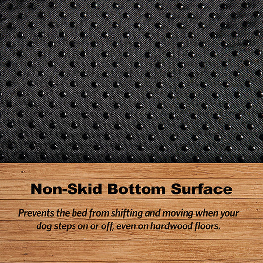 Midwest Ombre Swirl Pet Bed Tan 17x11 Fits 18"Crate