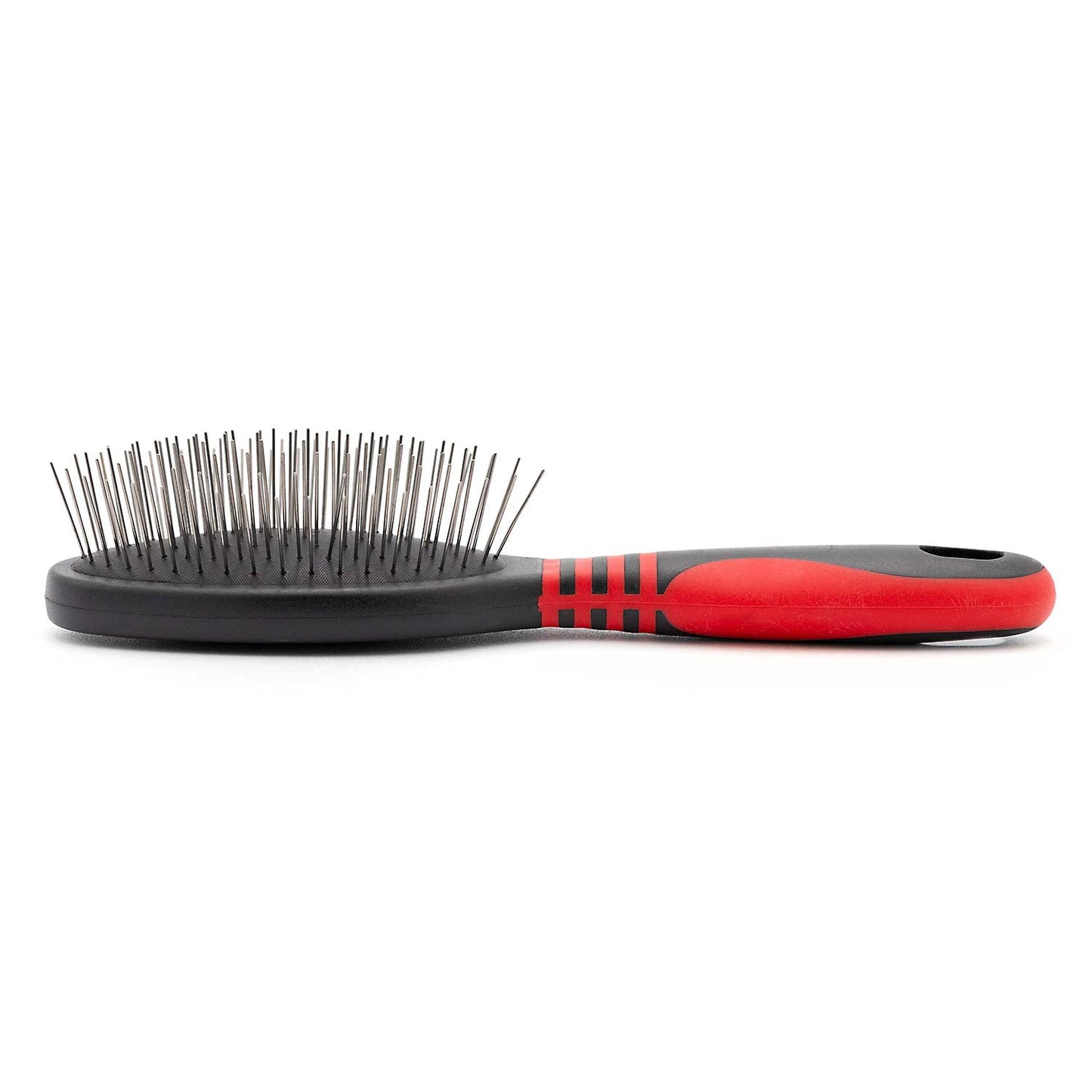 Pet Grooming Slicker Brush for Dogs & Cats (Detangling & Deshedding)