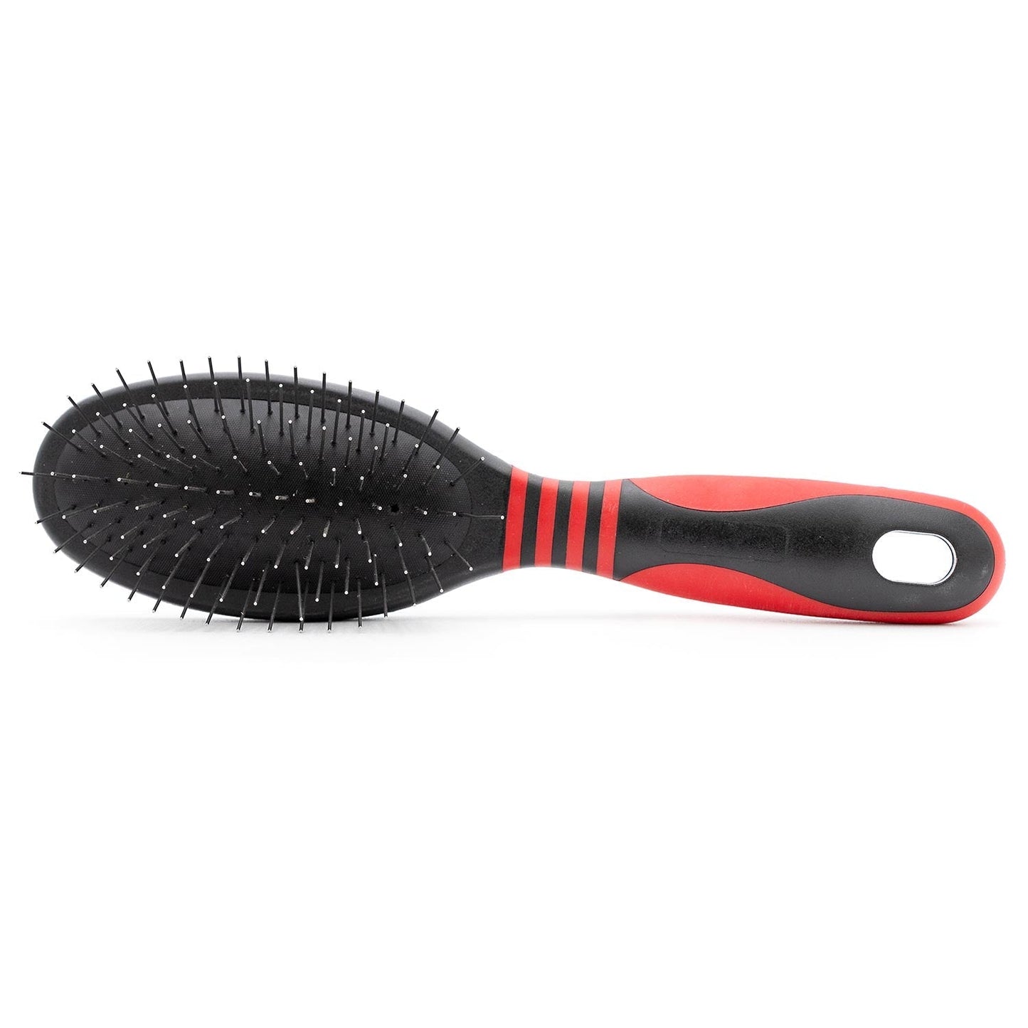 Pet Grooming Slicker Brush for Dogs & Cats (Detangling & Deshedding)