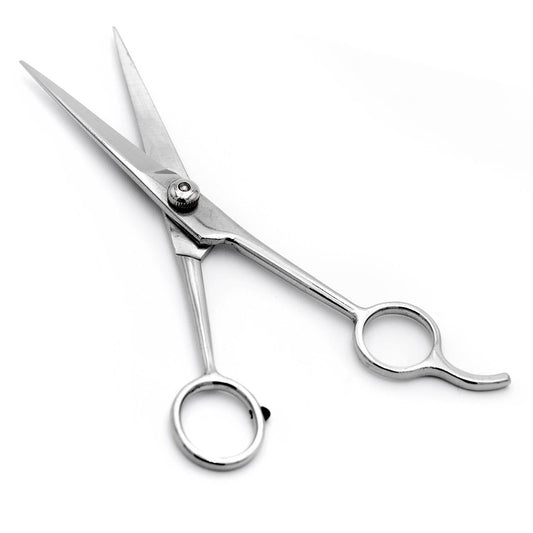 Jeffers Professional Stainless Steel Pet Grooming Shears | Precision Dog & Cat Grooming Scissors
