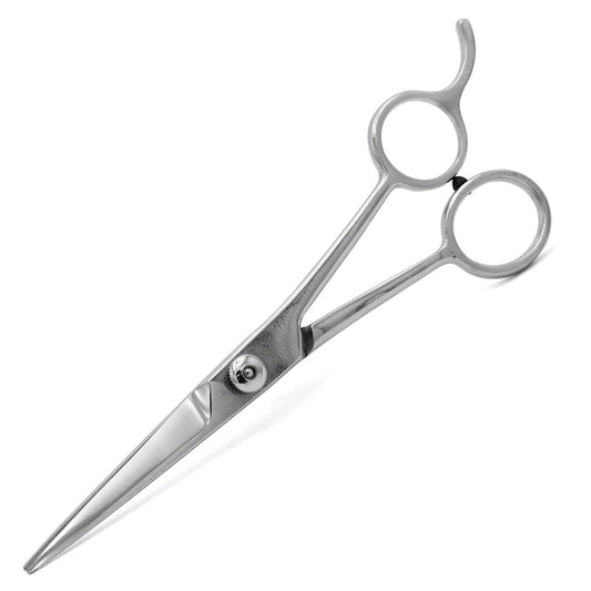 Jeffers Professional Stainless Steel Pet Grooming Shears | Precision Dog & Cat Grooming Scissors
