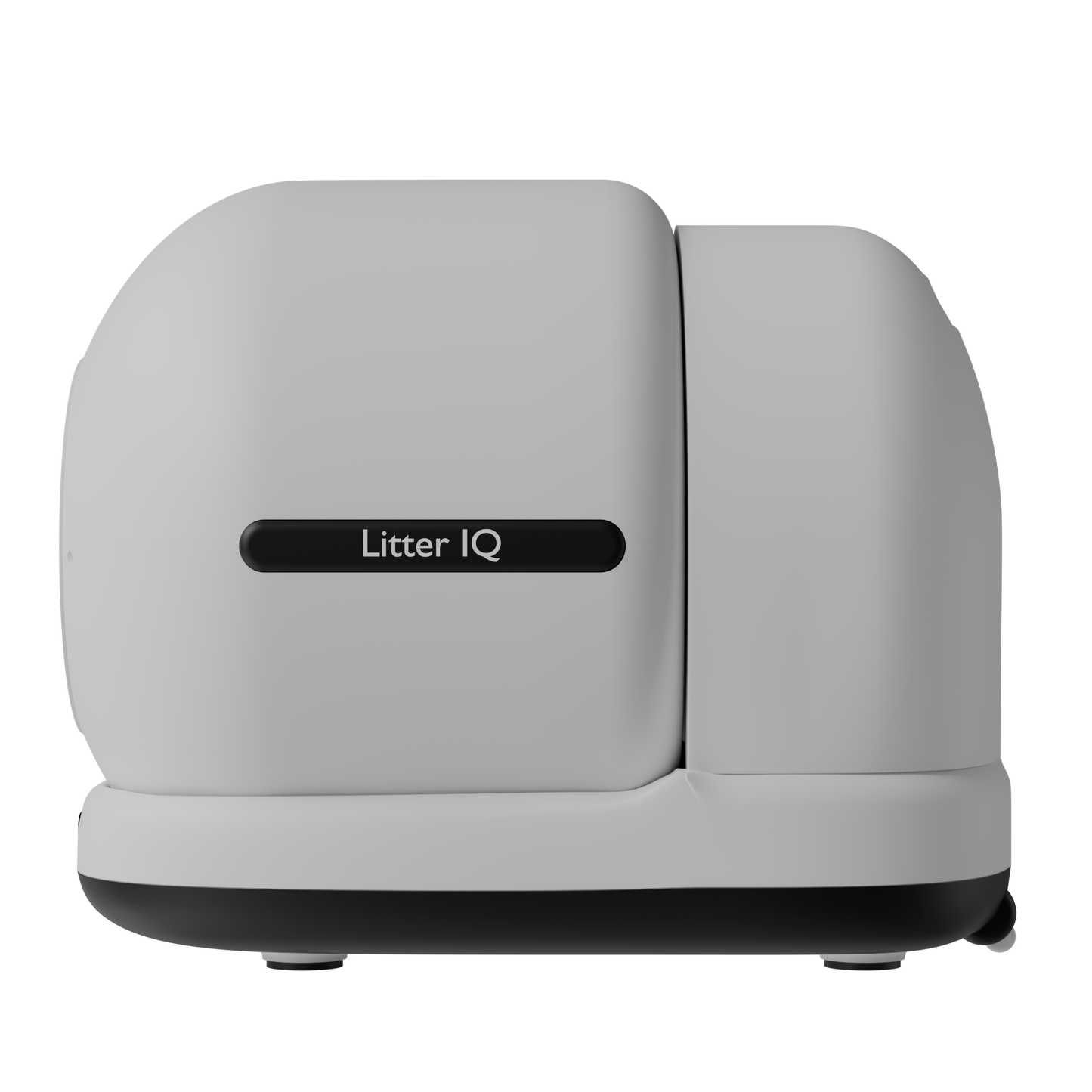 Litter IQ® Smart Self-Cleaning Cat Litter Box with HD Camera, App Control & Odor Control